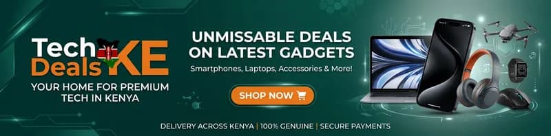 Tech Deals KE banner