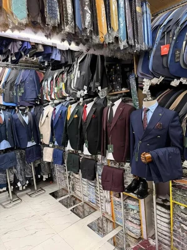 Shiko Apparels banner